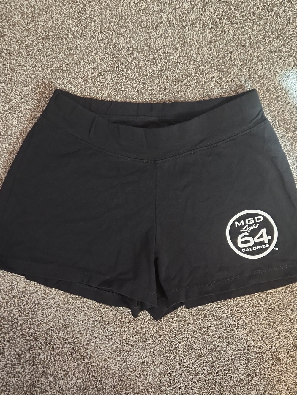 Miller Genuine Draft - Ladies' Shorts - Size Small